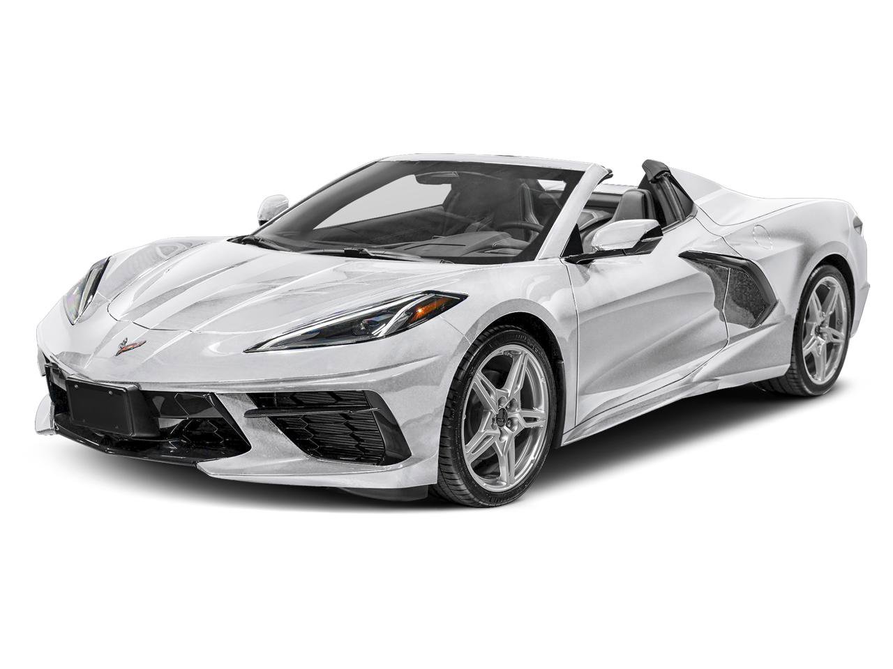 New 2026 Chevrolet Corvette Stingray Premium Conv w/ Z51 Performance Package image 12