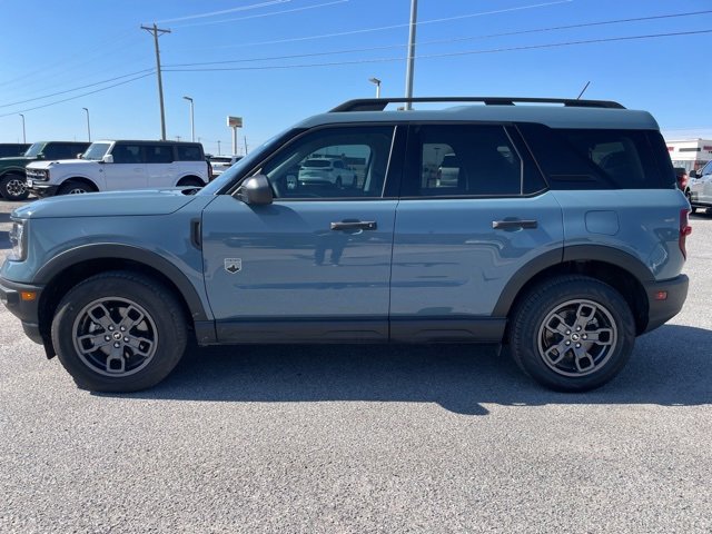 Used 2023 Ford Bronco Sport Big Bend image 10