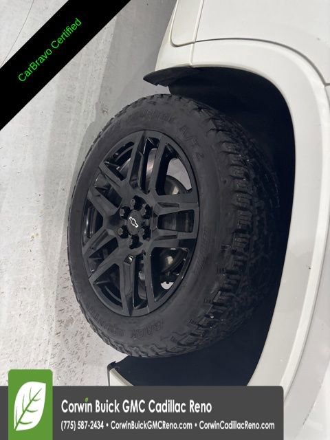 Certified 2023 Chevrolet Traverse Premier AWD/4WD image 37