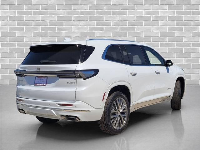 New 2026 Buick Enclave Avenir w/ Super Cruise Package FWD image 5