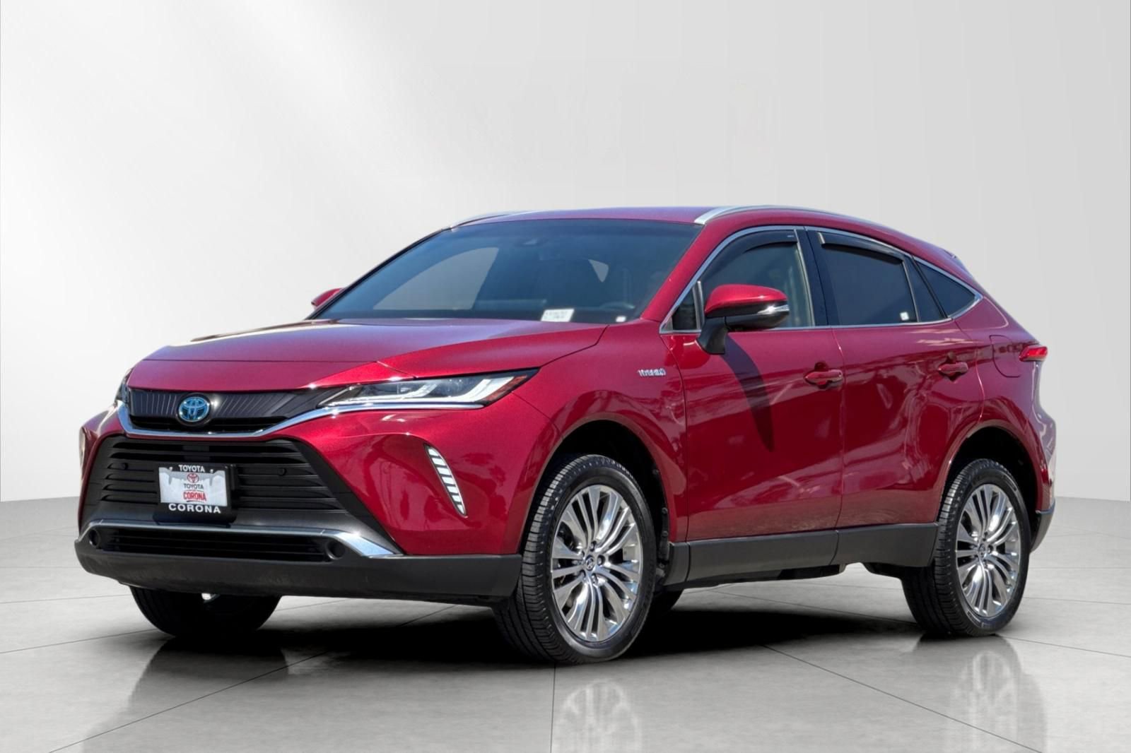 Used 2021 Toyota Venza XLE AWD/4WD image 9