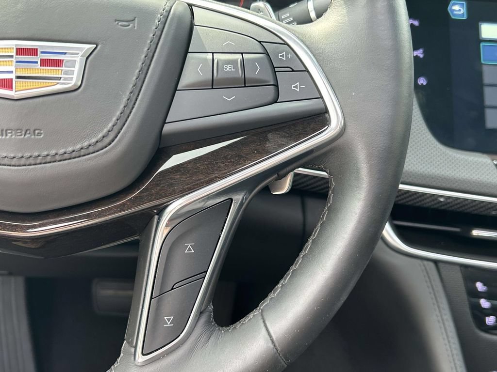 Used 2018 Cadillac CT6 Platinum AWD/4WD image 25