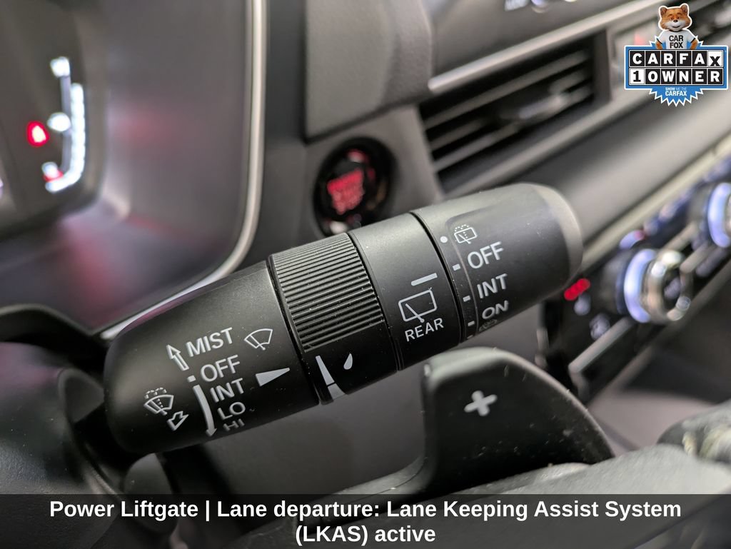Certified 2026 Honda Passport RTL image 25