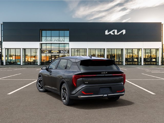 New 2026 Kia K4 EX FWD image 5