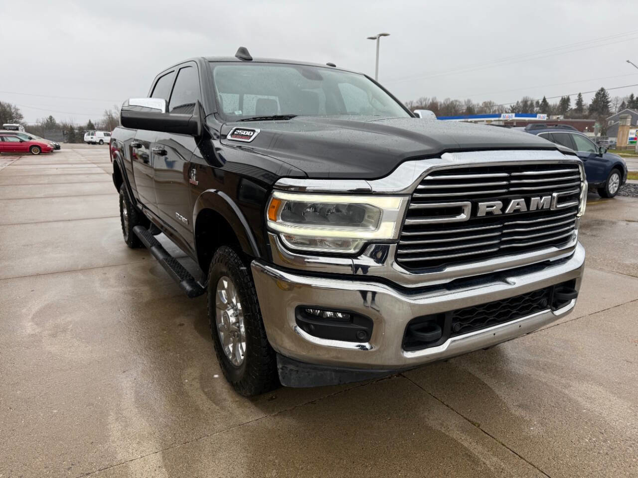 Used 2022 RAM 2500 Laramie image 7