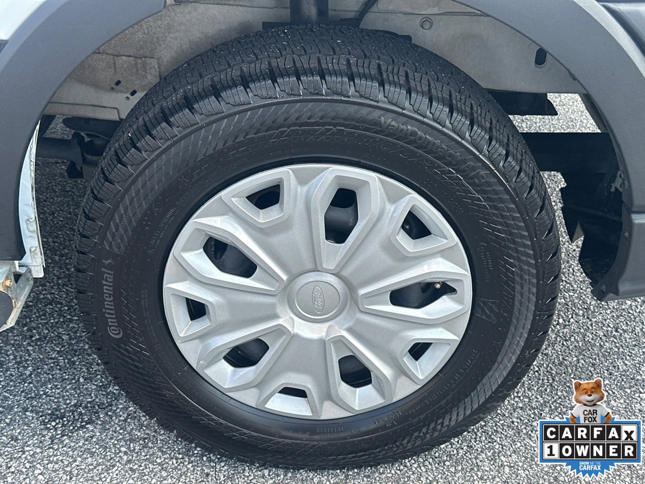 Used 2025 Ford Transit 250 Low Roof w/ Exterior Upgrade Package RWD image 12