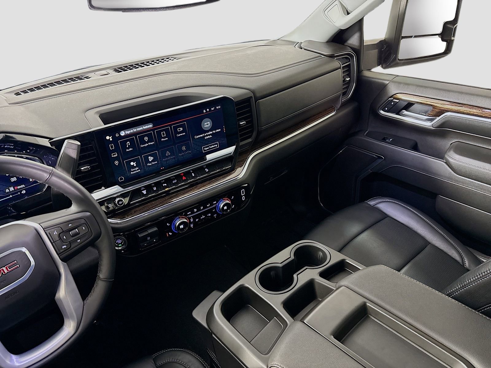 Used 2025 GMC Sierra 2500 SLE w/ SLE Value Package; AWD/4WD image 26