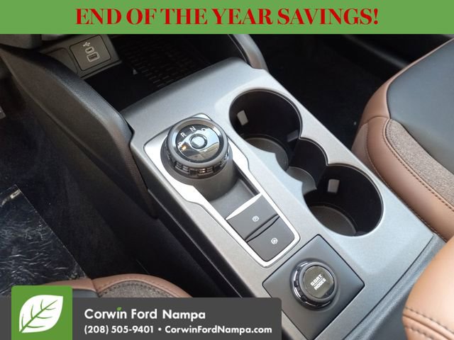 New 2025 Ford Bronco Sport Outer Banks w/ Outer Banks Tech Package+ image 18