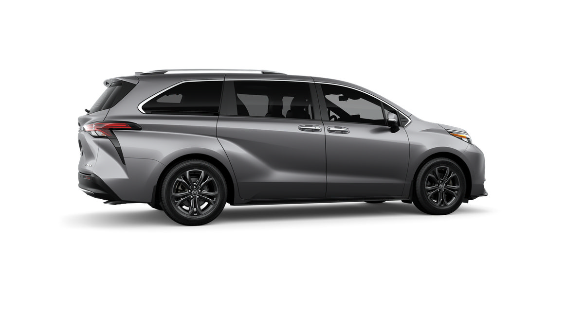 New 2026 Toyota Sienna Platinum AWD/4WD image 13