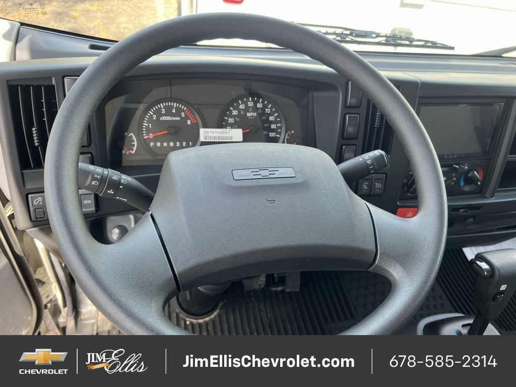 New 2025 Chevrolet Low Cab Forward 5500XG image 8