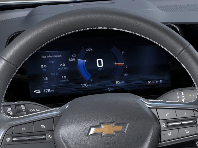 New 2026 Chevrolet Blazer EV LT image 19