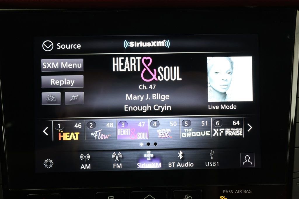 Used 2025 INFINITI QX55 Sensory w/ Lighting Package image 18