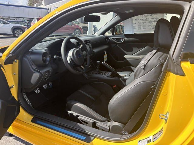 New 2026 Subaru BRZ Series.Yellow image 65