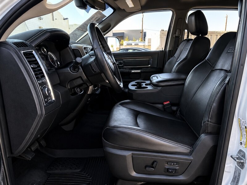 Used 2017 RAM 2500 Laramie w/ Protection Group AWD/4WD image 13