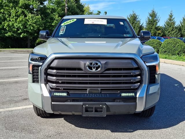 Certified 2026 Toyota Tundra Limited AWD/4WD video 2