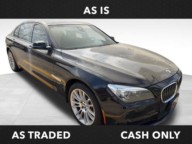 Used 2014 BMW 750Li