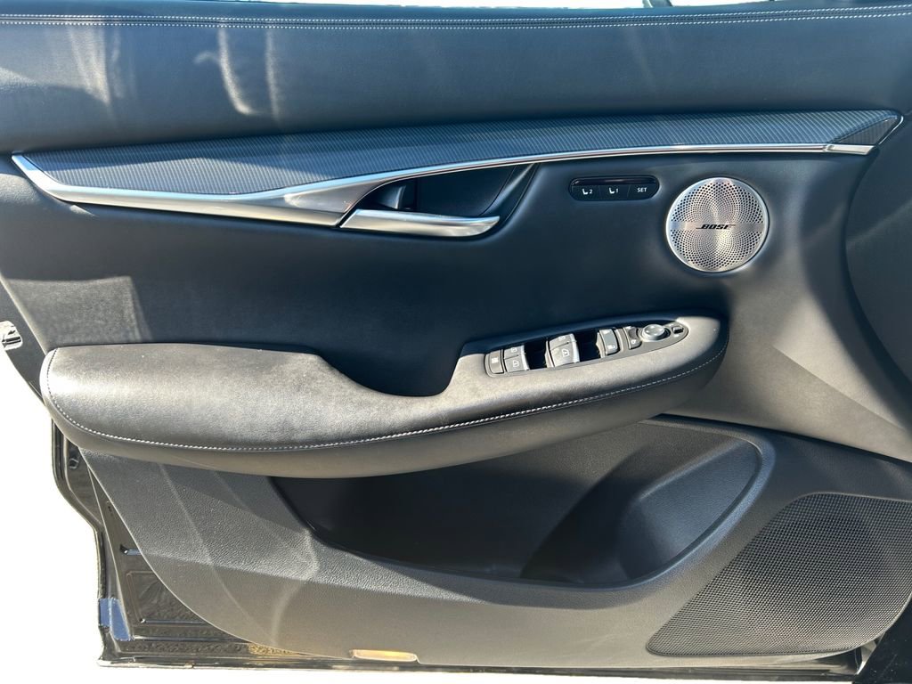 Used 2023 INFINITI QX50 Sport image 17