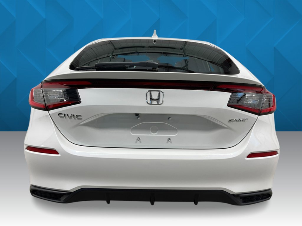 New 2026 Honda Civic Sport image 11