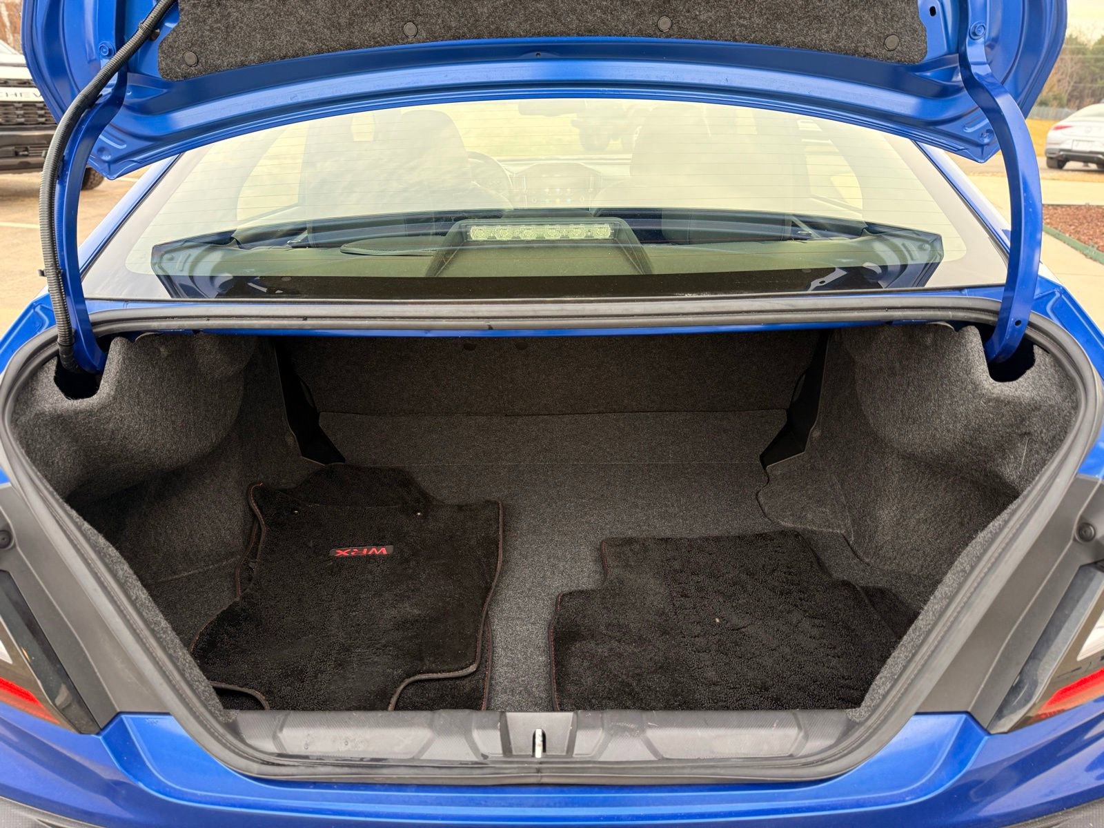 Used 2022 Subaru WRX Limited image 47