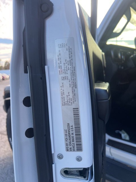 Used 2021 Jeep Wrangler Sport S image 36