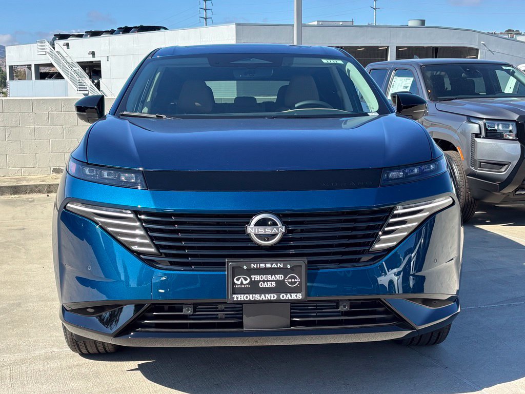 New 2027 Nissan Murano Platinum w/ Cargo Package AWD/4WD image 6