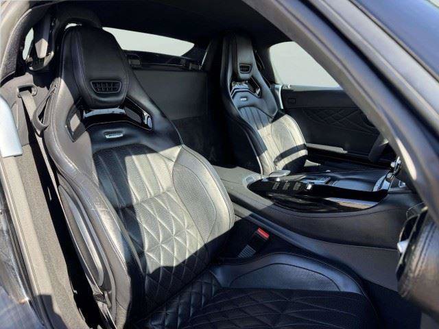 Used 2021 Mercedes-Benz AMG GT Roadster image 39