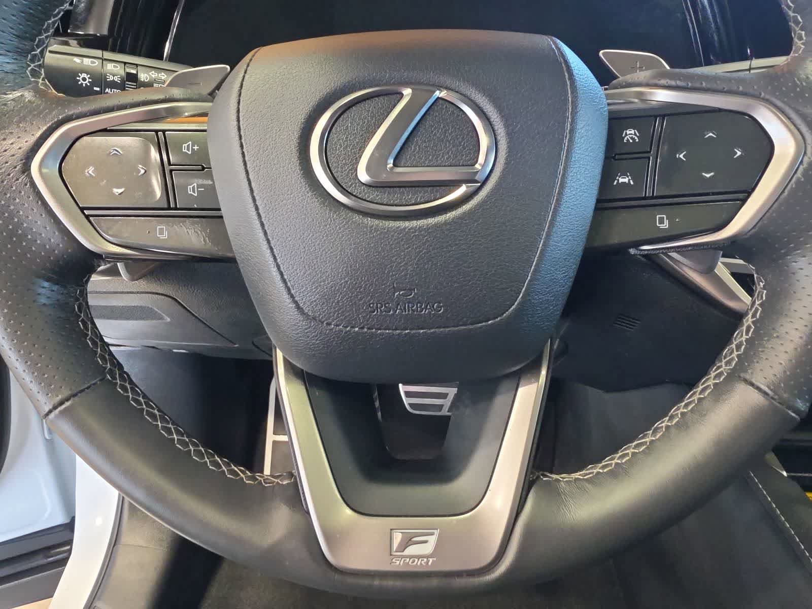 Used 2024 Lexus RX 350 F Sport w/ Convenience Package AWD/4WD image 24
