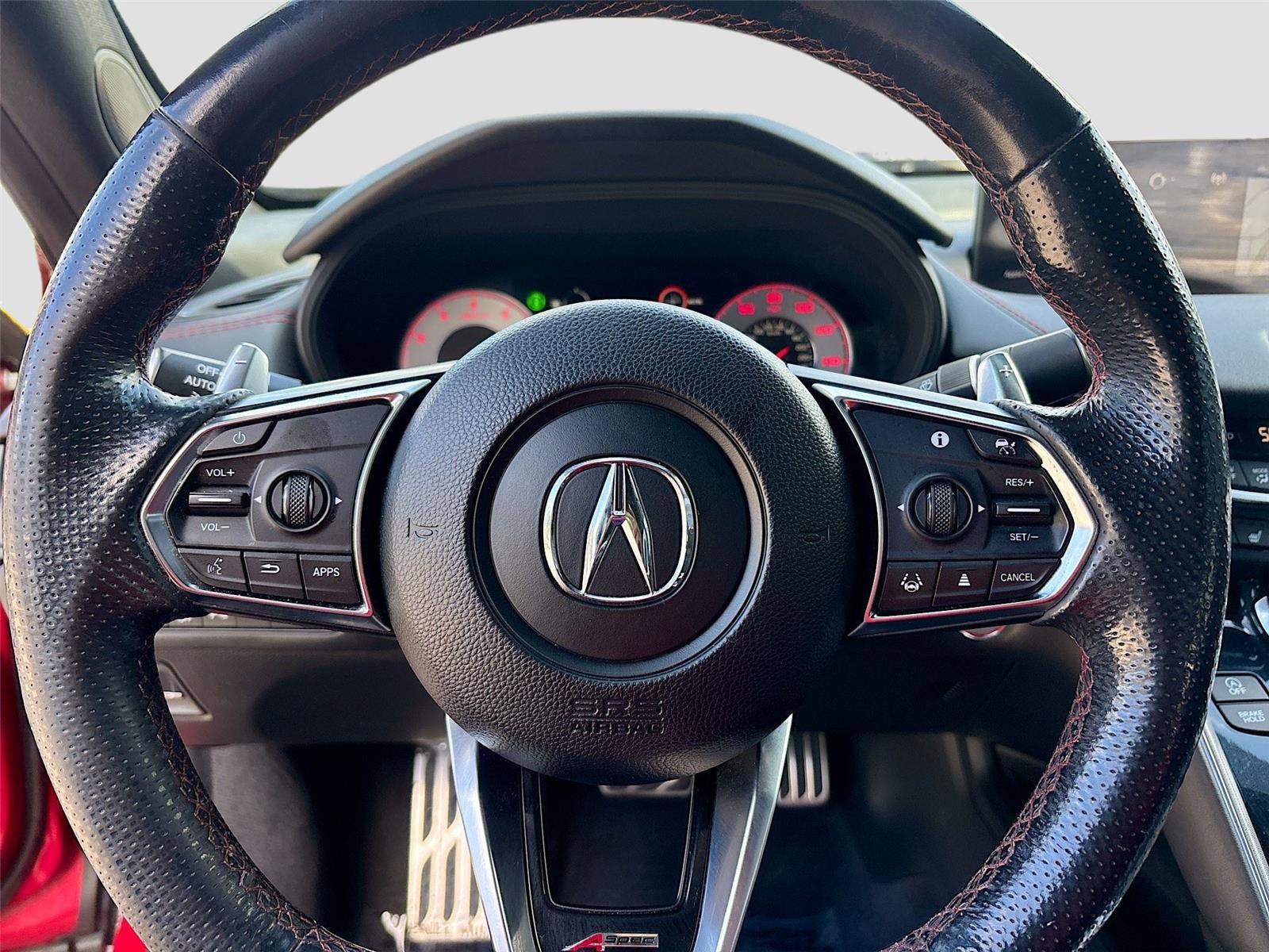 Used 2021 Acura TLX w/ A-SPEC Pkg image 12