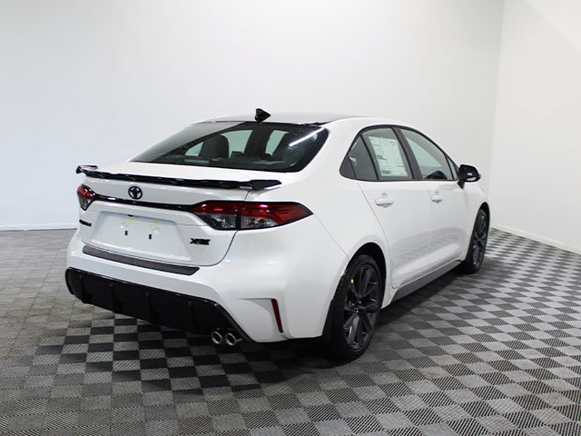 New 2026 Toyota Corolla XSE FWD image 10