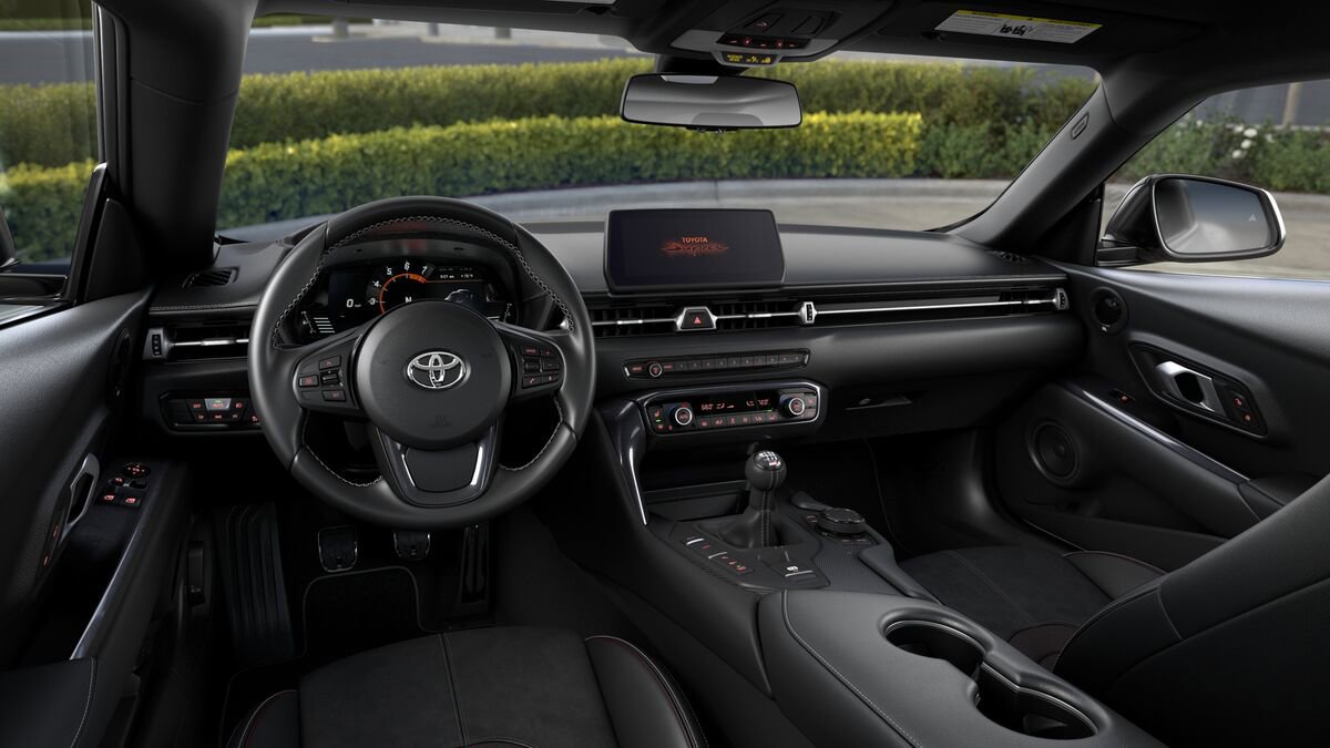 New 2026 Toyota Supra image 19