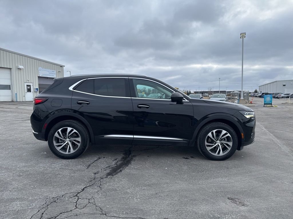 Used 2021 Buick Envision Essence image 8