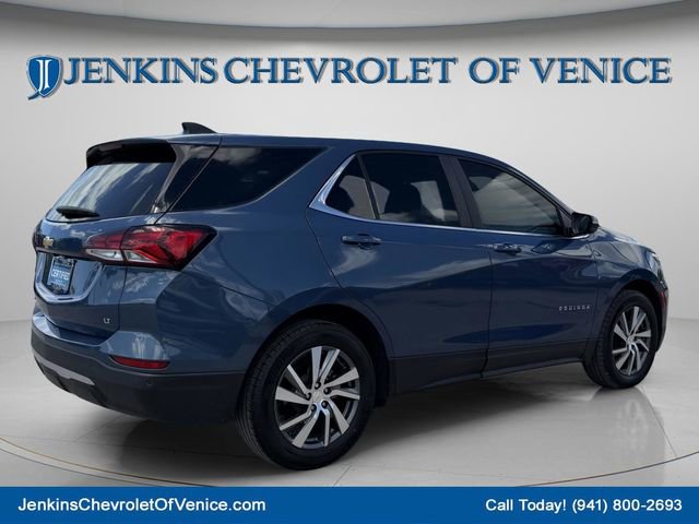 Certified 2024 Chevrolet Equinox LT image 6