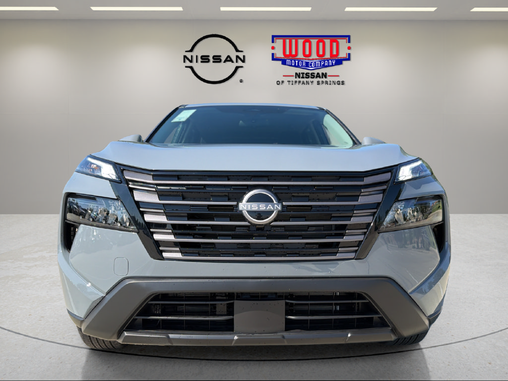 New 2026 Nissan Rogue SV AWD/4WD image 6