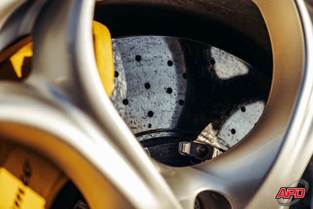 Used 2019 Alfa Romeo Giulia Quadrifoglio w/ Driver Assist Dynamic Package image 8