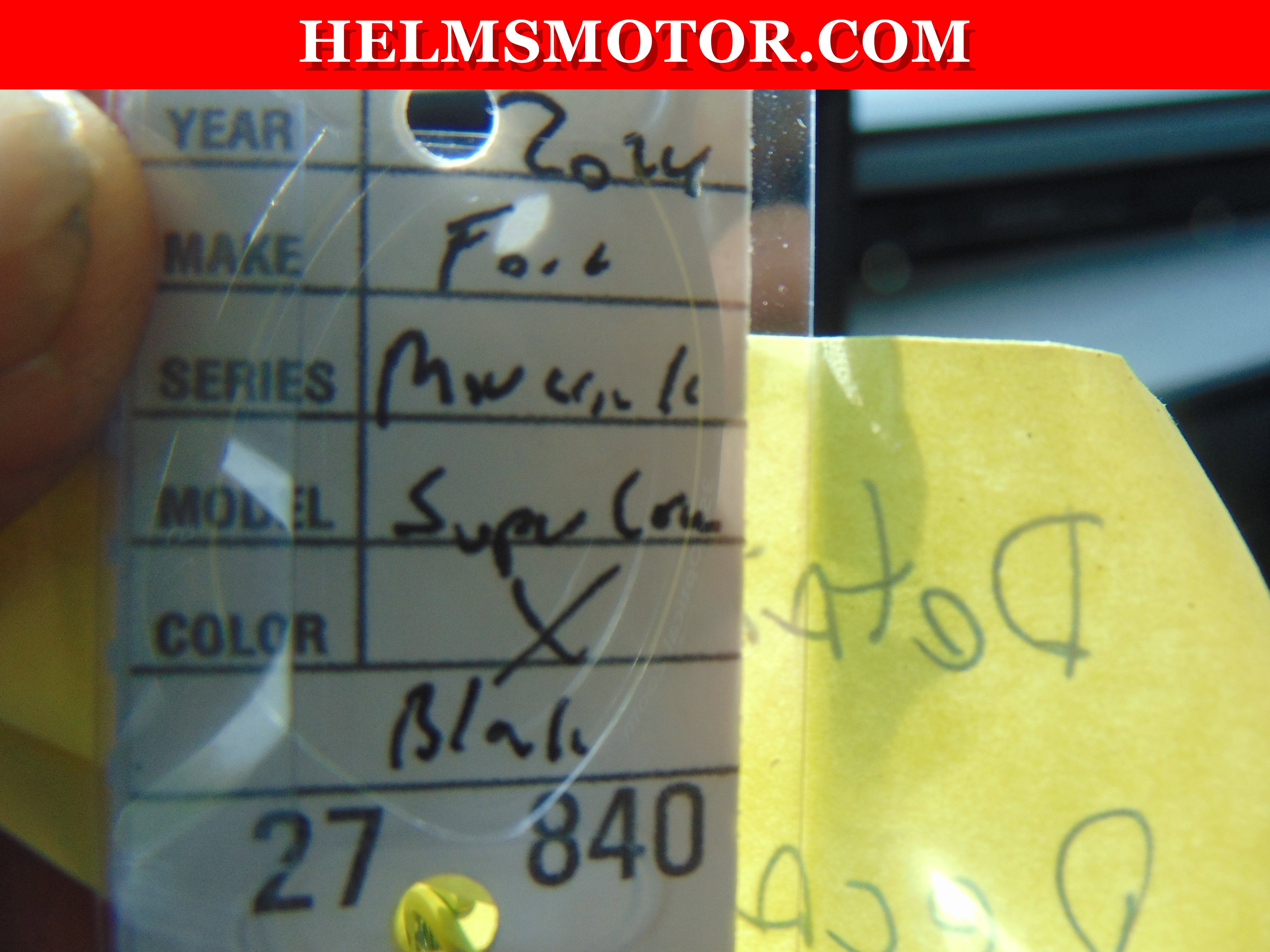 Used 2024 Ford Maverick XLT image 36