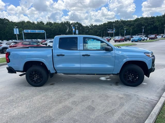 New 2026 Chevrolet Colorado W/T w/ WT Custom Package RWD image 9