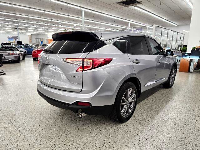Used 2019 Acura RDX AWD w/ Advance Package image 4