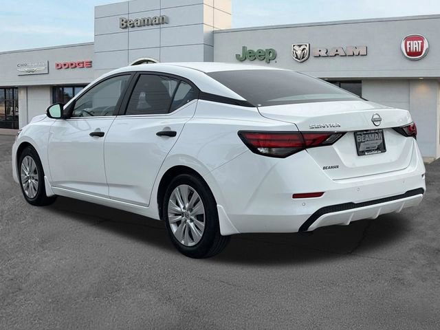 Used 2025 Nissan Sentra S FWD image 5