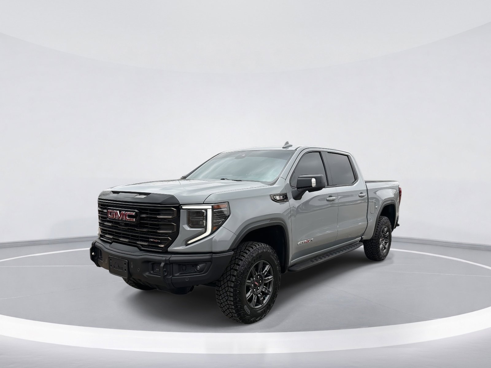 Certified 2024 GMC Sierra 1500 AT4X image 3