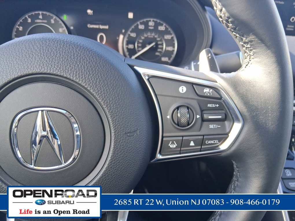 Used 2023 Acura TLX w/ Technology Package image 20