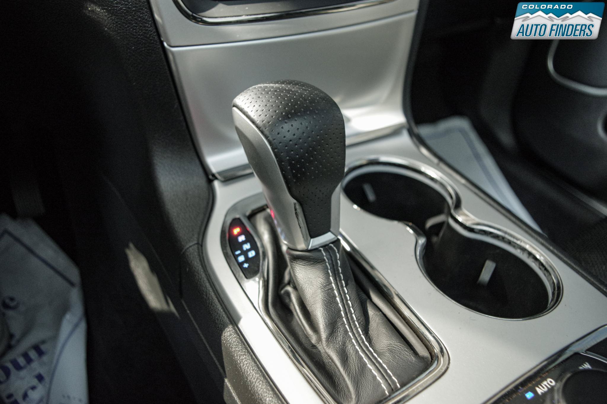 Used 2016 Jeep Grand Cherokee SRT AWD/4WD image 18
