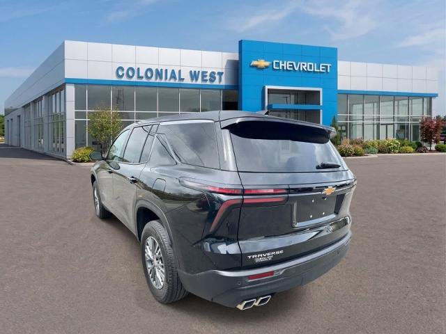 Used 2024 Chevrolet Traverse LS FWD image 6
