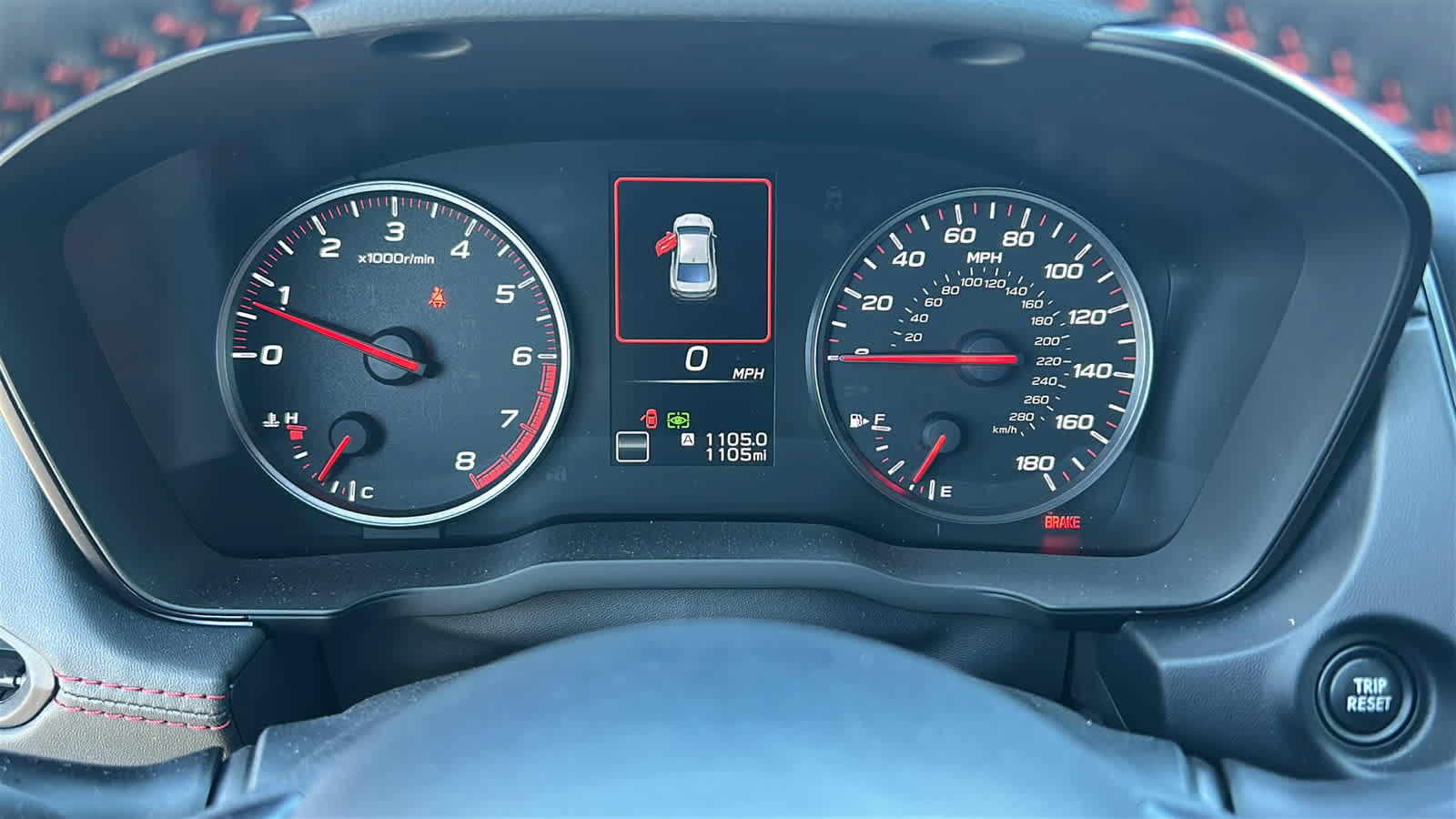 Used 2025 Subaru WRX Premium AWD/4WD image 22