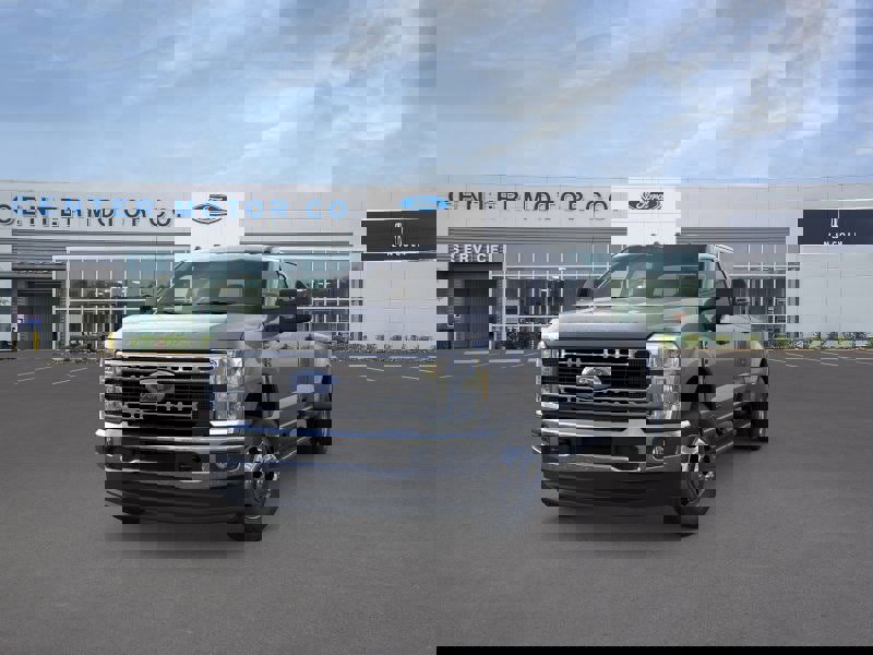 New 2026 Ford F350 XLT w/ 360-Degree Camera Package image 2