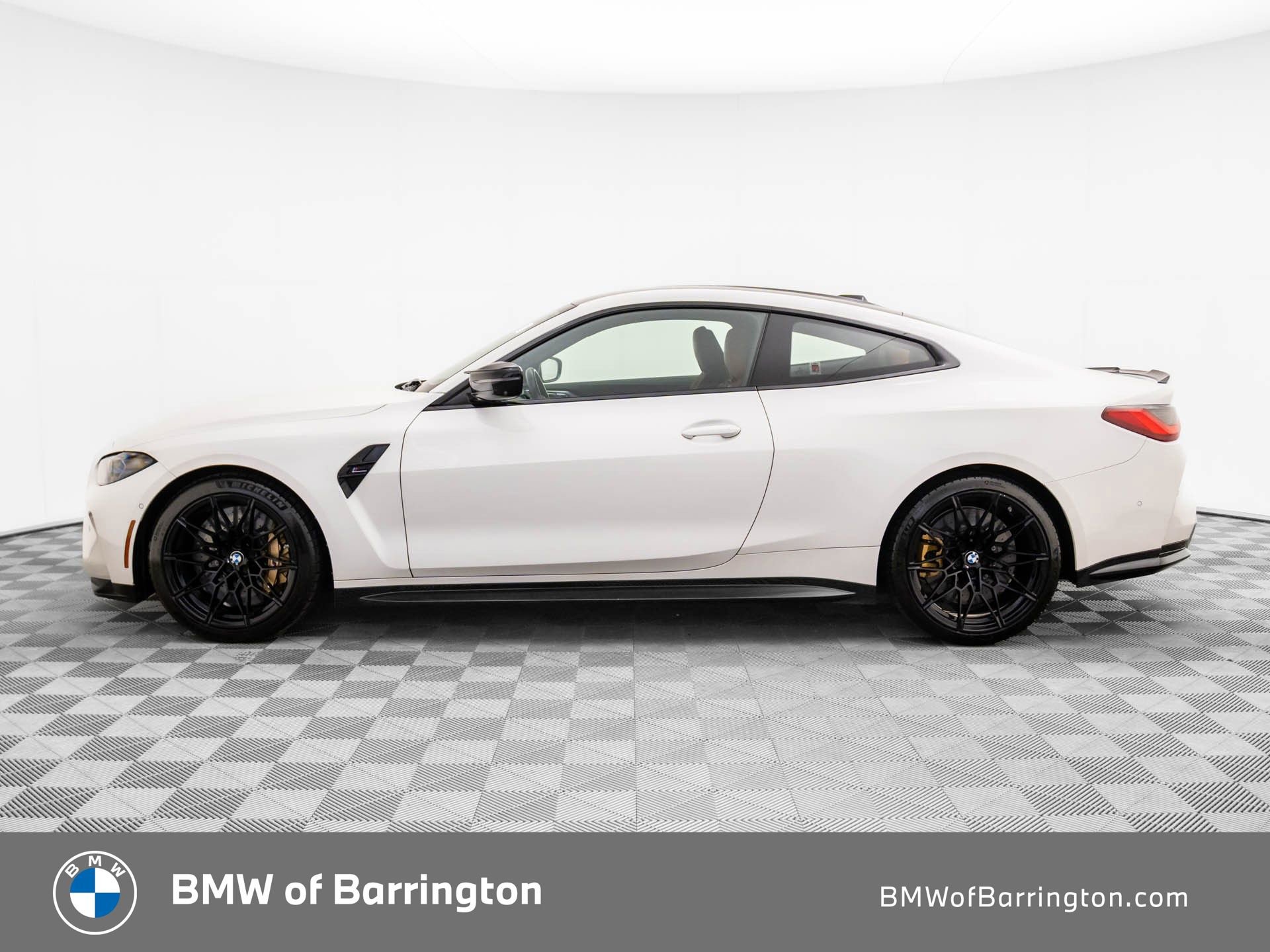Used 2024 BMW M4 xDrive Competition image 2