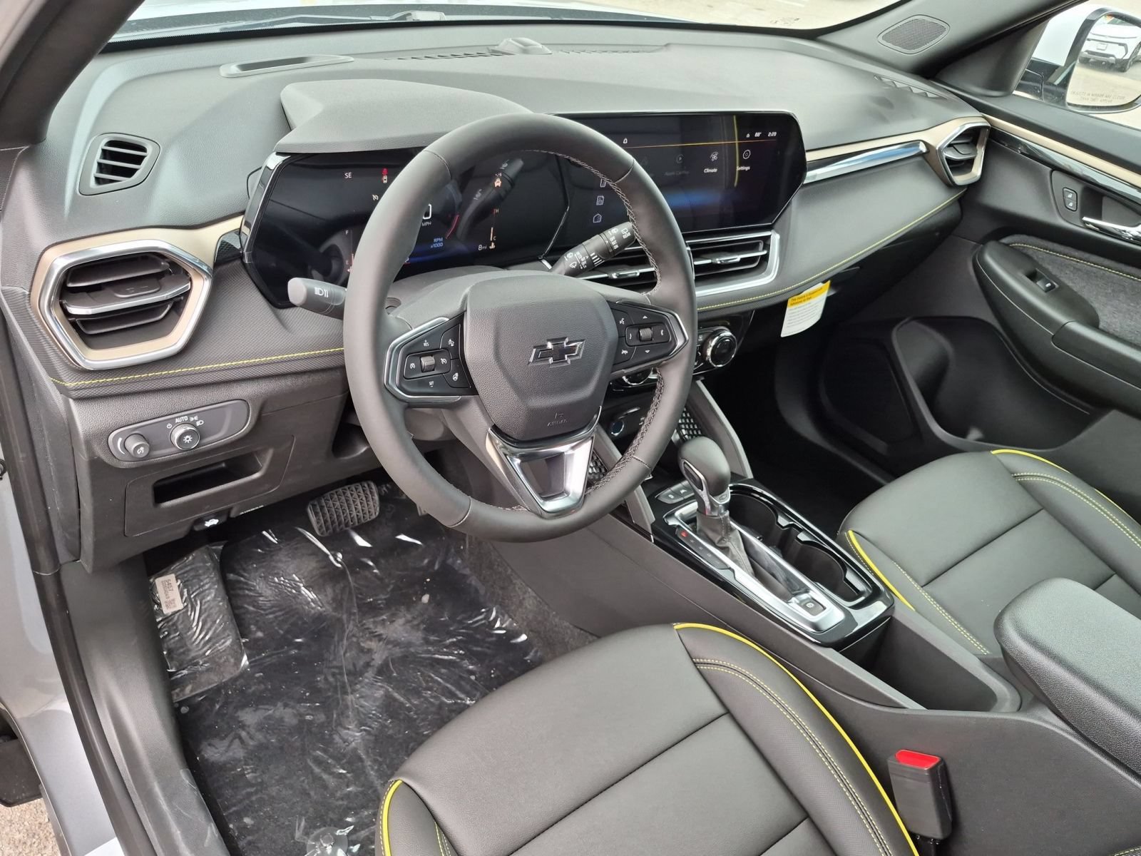 New 2026 Chevrolet TrailBlazer ACTIV w/ Convenience Package FWD image 8