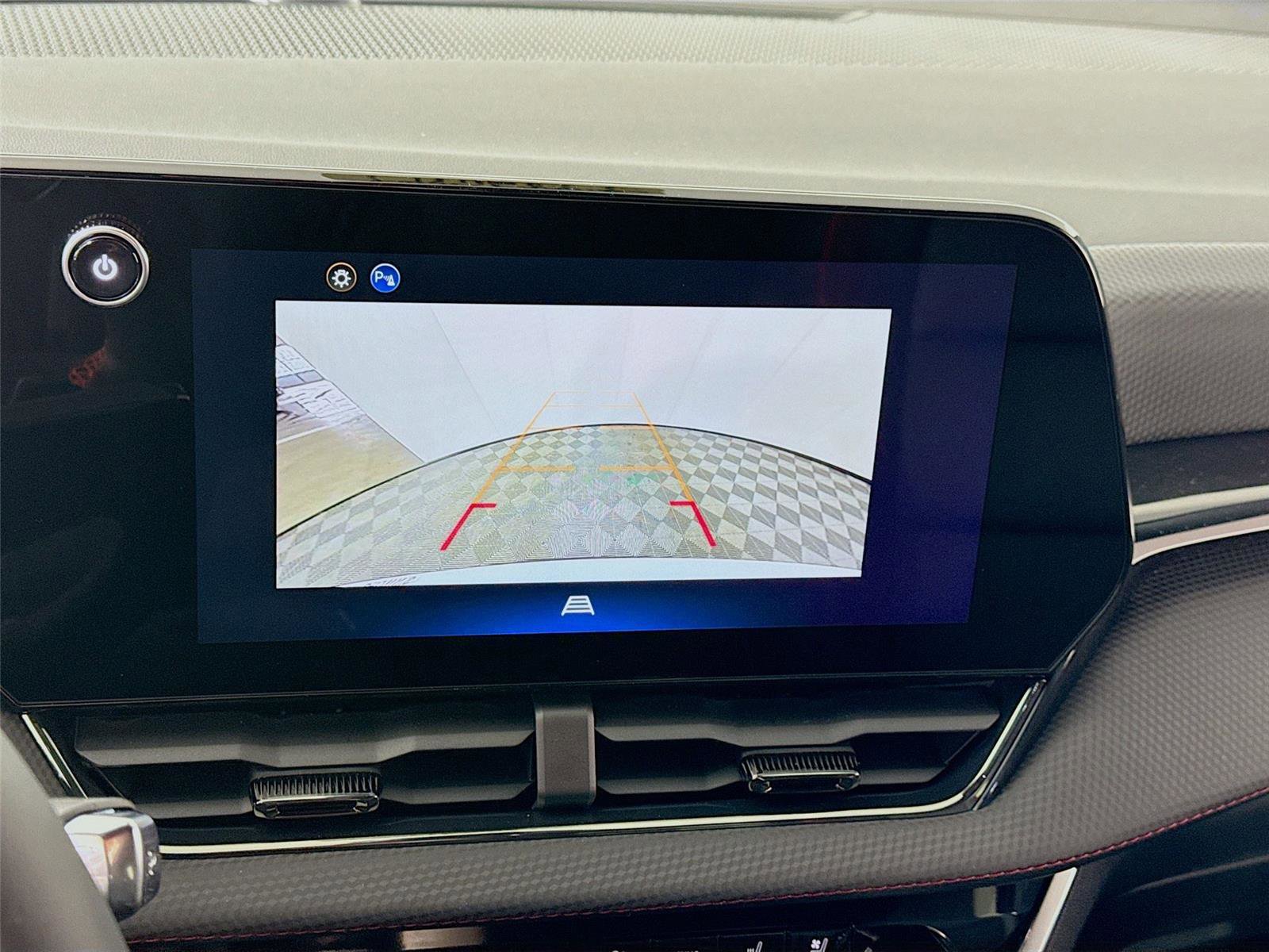 New 2026 Chevrolet Equinox RS w/ Convenience Package III image 9