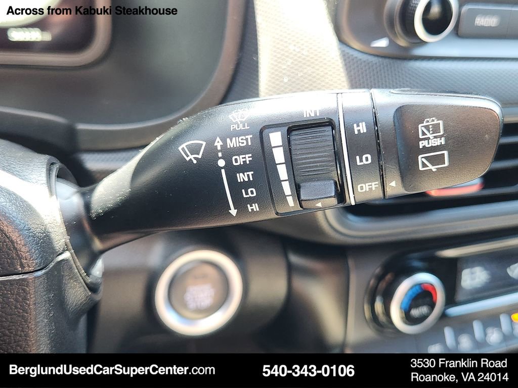 Used 2022 Hyundai Kona N Line image 34