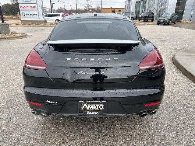 Used 2015 Porsche Panamera 4S Executive image 7