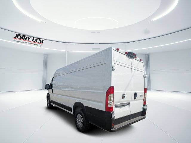 New 2026 RAM ProMaster 3500 w/ Quick Order Package 22G SLT image 5